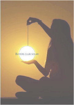 BUYERS CLUB SOLAR